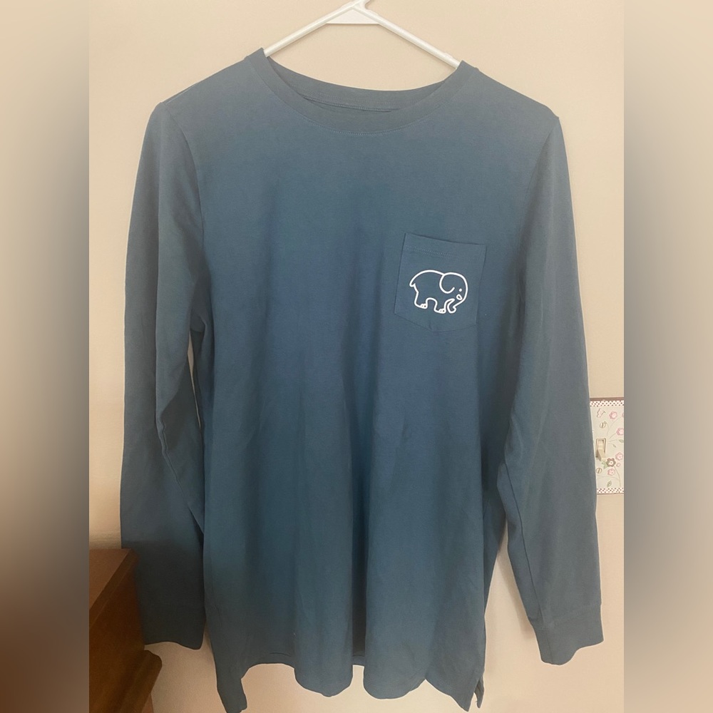 ivory ella shirt
